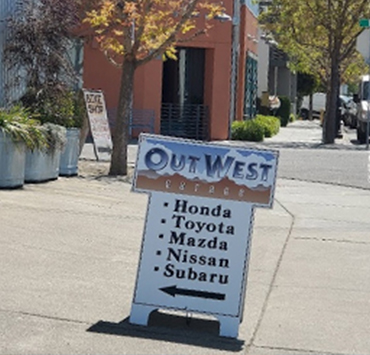 Petaluma Auto Repair Shop