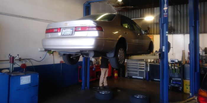 Petaluma Auto Repair Shop